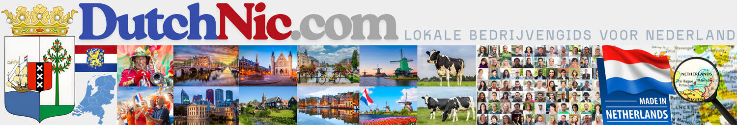Gemaakt in Nederland - OrangePixel